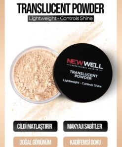 New Well Translucent Powder