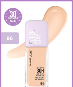 Maybelline New York Super Stay Lumi Matte Fondöten - 96