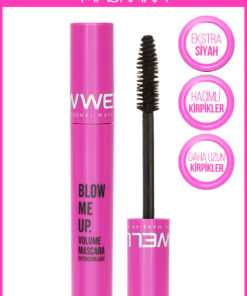 New Well Blow Me Up Volume Mascara 8 ML
