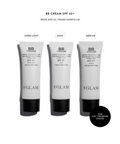 Alternative view of S'GLAM SGLAM BB Cream – EXTRA LIGHT
