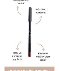 Muson 203 Cappucino Ultra Lipliner Pencil