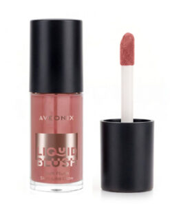 AVEONIX 3 in 1 Glow Tint 03 Çok Amaçlı Likit Yoğun Pigmentli Parlaklık Veren Allık Ruj Göz Farı - Görsel 3