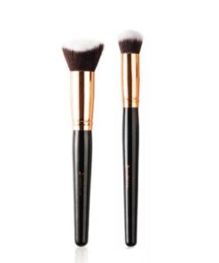 Nascita Kapatıcı Fırçası 136 + 3d Kabuki Fondöten Fırçası