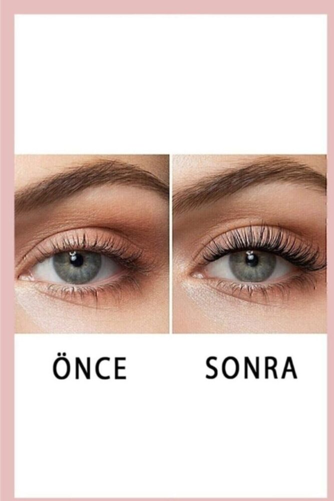 HİROS'H Extension Maskara Avantajlı Set - Görsel 2