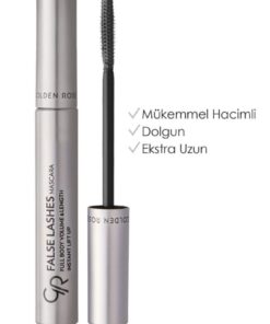 Alternative view of Golden Rose False Lashes Mascara - Takma Kirpik Etkili Hacim ve Uzunluk Veren Maskara