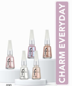 Flormar Charm Everyday 5'li Oje Seti