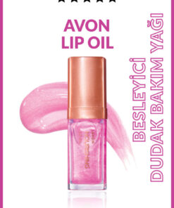 Avon True Nourishing Dudak Yağı 7 Ml. Shimmering Petal