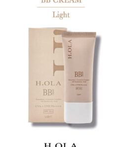 h.OLA BB KREM | SPF50+ UVA/UVB PA ++++ | Parlak&Nemli Bitiş