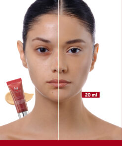 Missha Mükemmel Kapatıcı, Çok Fonksiyonlu BB MISSHA M Perfect Cover BB Cream Ex SPF42PA+++ No.25 20ml