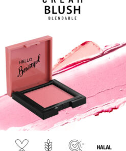 Alternative view of Pastel Cream Blush - Krem Allık 41 Dazzling