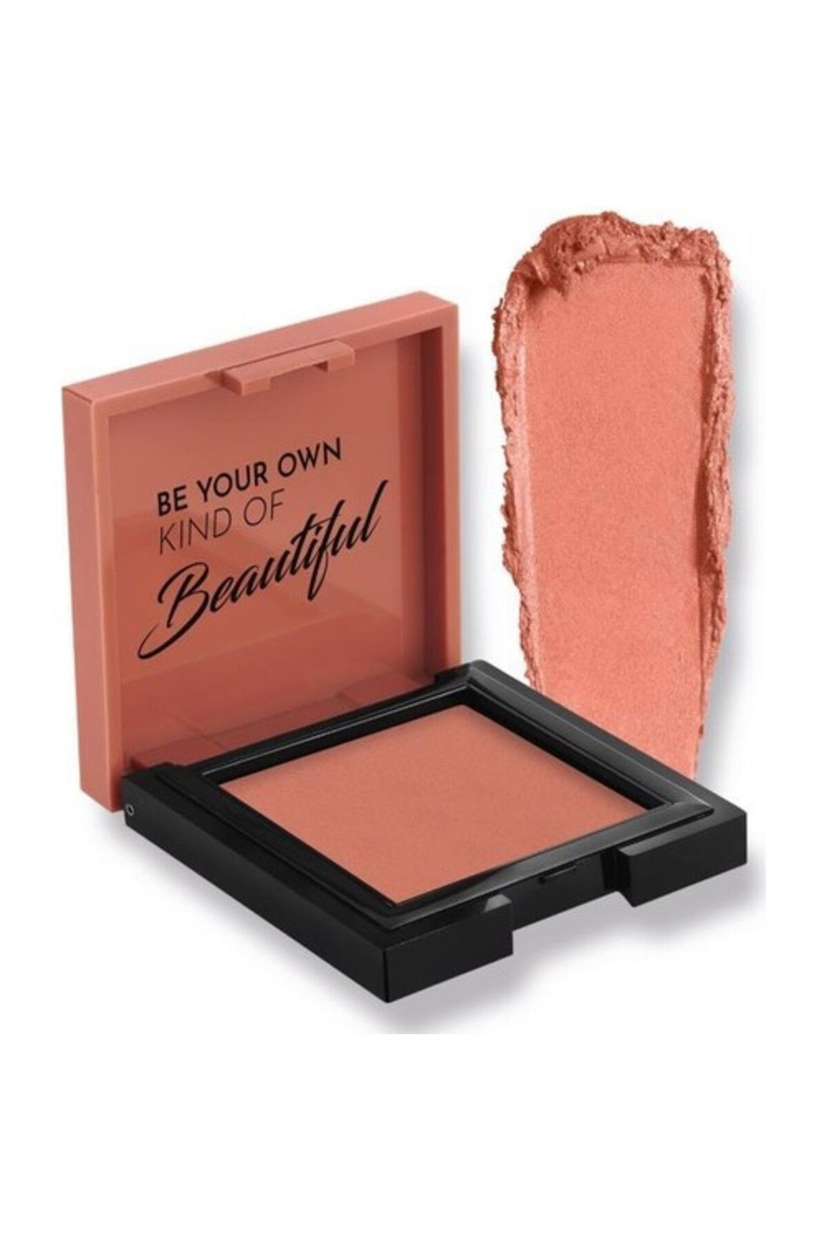 Pastel Cream Blush - Krem Allık 41 Dazzling - Görsel 3