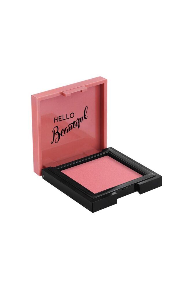 Pastel Cream Blush - Krem Allık 41 Dazzling