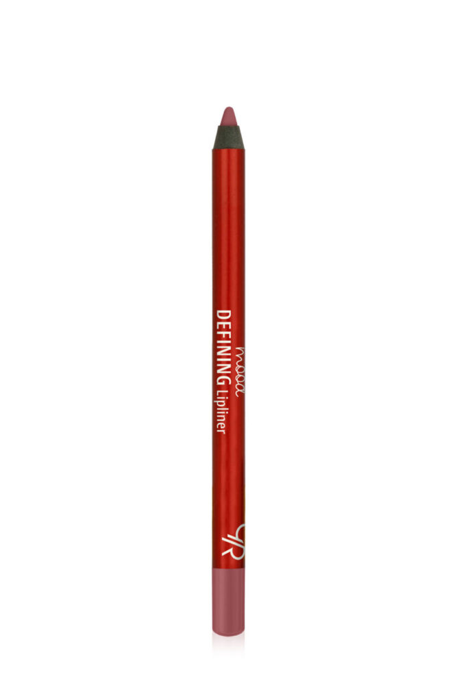 Golden Rose Mood Defining Lipliner No: 08 Burgundy - Yoğun Pigmentli Dudak Kalemi - Görsel 2