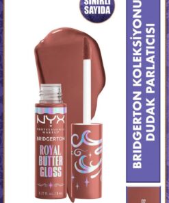 NYX Professional Makeup Bridgerton Koleksiyonu Dudak Parlatıcısı - Paraline