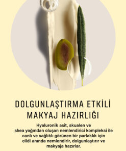 Bobbi Brown Vitamin Enriched C Vitaminli Nemlendirici Makyaj Bazı - Normalden Yağlıya Ciltler 7 ml 716170269443 - Görsel 3