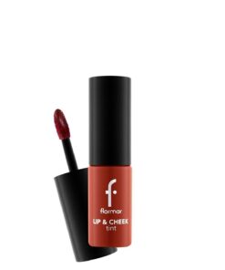Alternative view of Flormar Uzun Süre Kalıcı Jel Tint (PEMBE) - Lip & Cheek Tint - 002 Kiss Lip & Cheek - 8682536066891