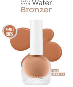 Missha Kolay Uygulanabilen, Kalıcı, Doğal Görünüm Sunan Likit Bronzer Juicy-Pang Water Bronzer (BR01)