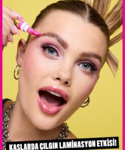 Alternative view of NYX Professional Makeup Brow Glue Crazy Lift Laminasyon Etkili Kaş Jeli