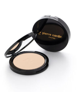 Pierre Cardin Porcelain Edition Compact Powder - Pudra -Beige-434
