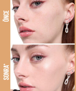 Maybelline New York Fit Me Nude Cilt Bakımı Etkili Nemlendirici SPF50 BB Krem - Sıcak Açık Ton - Görsel 3
