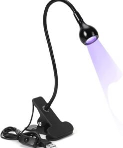 SUN Masa Sabitlemeli Uv Led Kurutucu Lamba Jel Tips Kurutucu