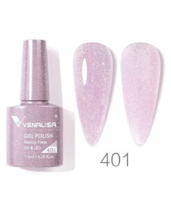 Venalisa 7.5 Ml Hema-free Uv Led Kalıcı Oje No 401
