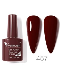Alternative view of Venalisa 7.5 Ml Hema-free Uv Led Kalıcı Oje No 401
