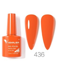 Venalisa 7.5 Ml Hema-free Uv Led Kalıcı Oje No 401 - Görsel 3