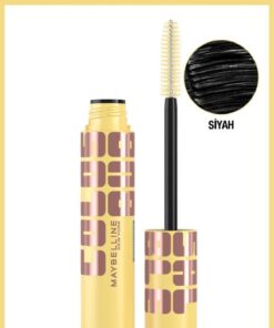 Alternative view of Maybelline New York Colossal Bubble Hacim Veren Maskara - Siyah