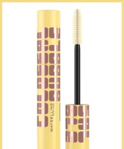 Maybelline New York Colossal Bubble Hacim Veren Maskara - Siyah