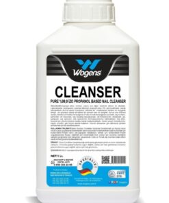 Wogens 1 Lt. Cleanser Tırnak Temizleme Solüsyonu ( Protez Tırnak )
