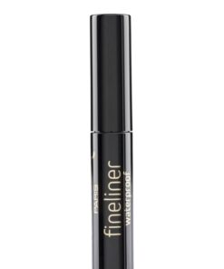 Alternative view of Pierre Cardin Fineliner Waterproof - Suya Dayanıklı Siyah Likit Eyeliner
