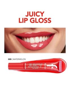 Alternative view of Flormar Meyve Aromalı Dudak Parlatıcısı (KARPUZ) - Juicy Lip Gloss - 005 Watermelon - 8682536087759