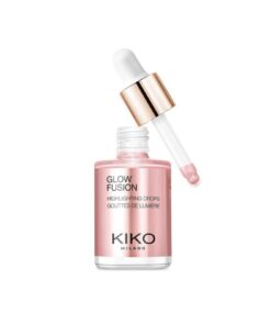 KIKO AYDINLATICI - GLOW FUSION HIGHLIGHTING DROPS 01 Platinum Rose