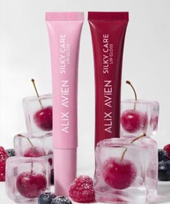 Alix Avien Dolgun Gürünüm ve Nemlendirici Etkili Dudak Parlatıcısı - Silky Care Lipgloss 311 Baby Pink - Görsel 3