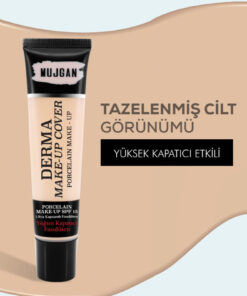 Alternative view of MUJGAN Derma Make-up Cover Tüp Kapatıcı No:1