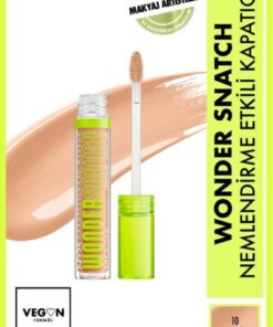 NYX Professional Makeup Wonder Snatch Nemlendirme Etkili Kapatıcı - 10 Light Beige