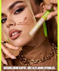 Alternative view of NYX Professional Makeup Wonder Snatch Nemlendirme Etkili Kapatıcı - 10 Light Beige