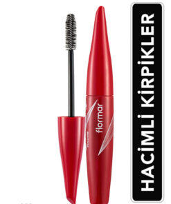 Flormar Spider Lash Zeytinyağı Içeren Besleyici Etkili Yoğun Hacim Veren Maskara
