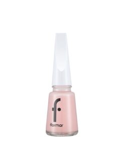 Alternative view of Flormar Klasik Parlak Bitişli Yüksek Pigmentli Oje-nail Enamel- 397 Rose Coral New- 8682536035972