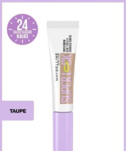 Alternative view of Maybelline New York Super Lock Brow Glue Kaş Sabitleyici Maskara - Taupe