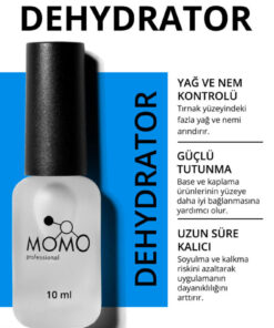 MOMO professional Dehydrator, Tırnak Kurutucu, 10 ml