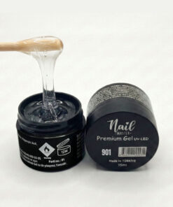 Nail Master Protez Tırnak Jel (builder Gel) 15ml 901-clear(şeffaf)