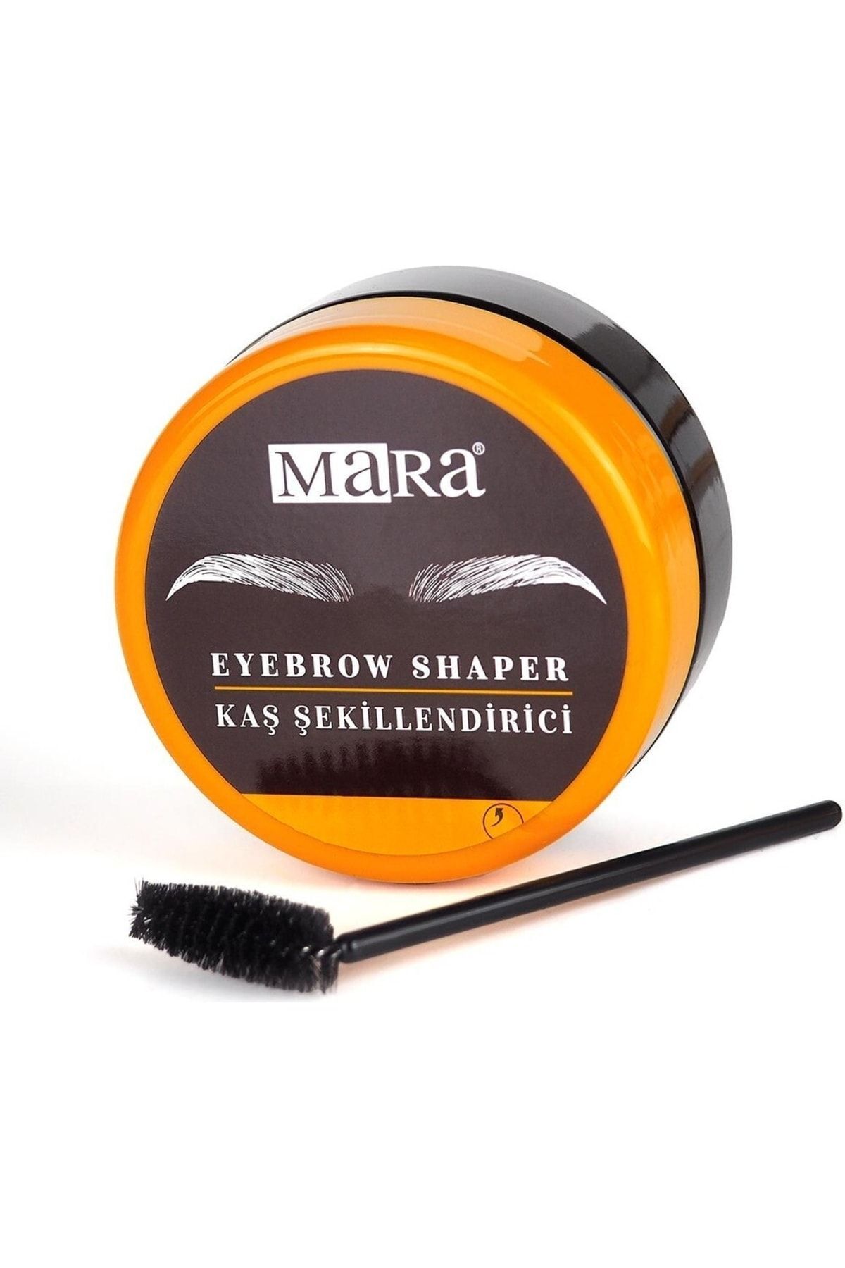 Mara Eyebrow Shaper Kaş Şekillendirici + Fırça 50ml - Görsel 3