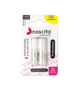 Nascita 2 Li Kirpik Yapıştırıcısı (BEYAZ) - 02
