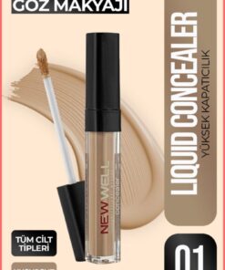 New Well Liquid Concealer 01