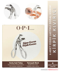 Alternative view of Muggio Süper Kirpik Kıvırıcı (6 Adet Yedek Lastik Hediyeli)