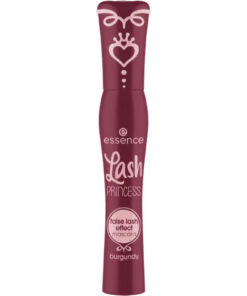 Alternative view of Essence Lash Princess False Takma Kirpik Etkili Bordo Maskara