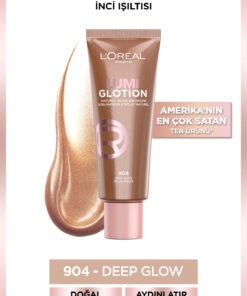 L'Oreal Paris L'Oréal Paris Glotion All-In-One Doğal Işıltı 904 - Deep Glow