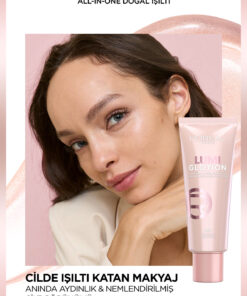 Alternative view of L'Oreal Paris L'Oréal Paris Glotion All-In-One Doğal Işıltı 904 - Deep Glow